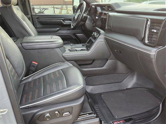 2024 GMC Sierra 2500HD AT4X