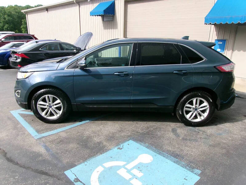 2016 Ford Edge SEL