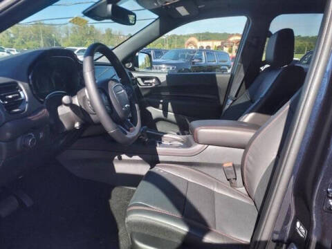 2025 Dodge Durango R/T Plus