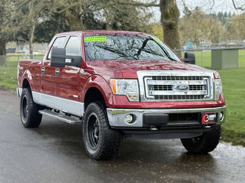 2013 Ford F-150