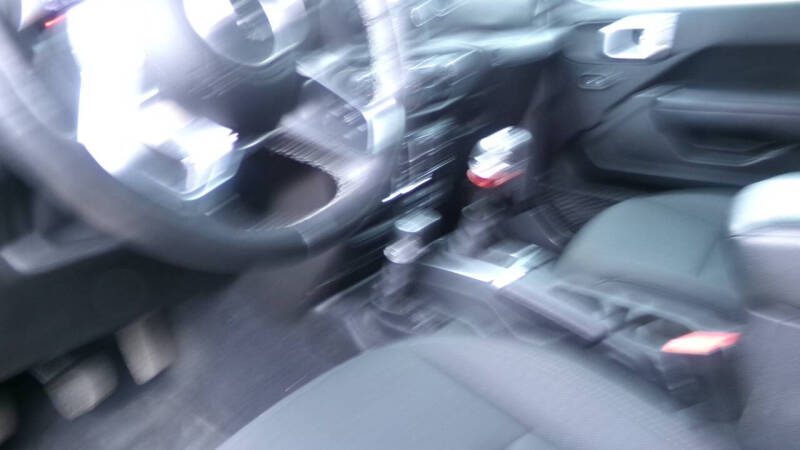 2020 Jeep Gladiator Sport S