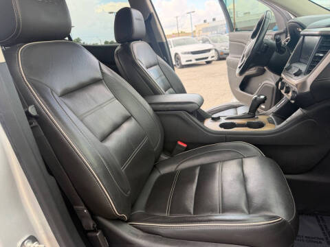 2019 GMC Acadia Denali