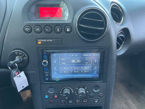 2007 Pontiac Grand Prix GT