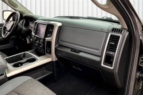 2020 RAM 1500 Classic Warlock