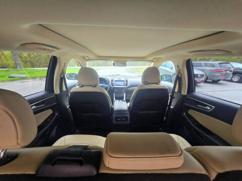 2019 Ford Edge SEL