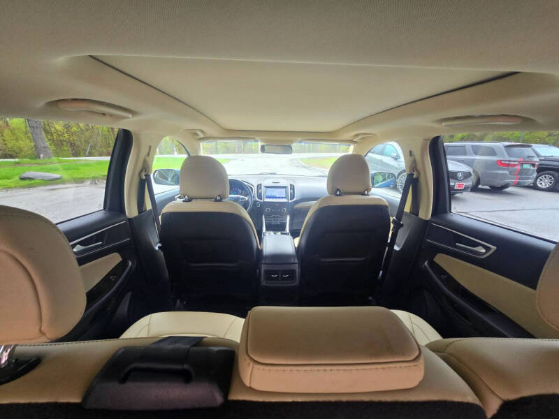 2019 Ford Edge SEL