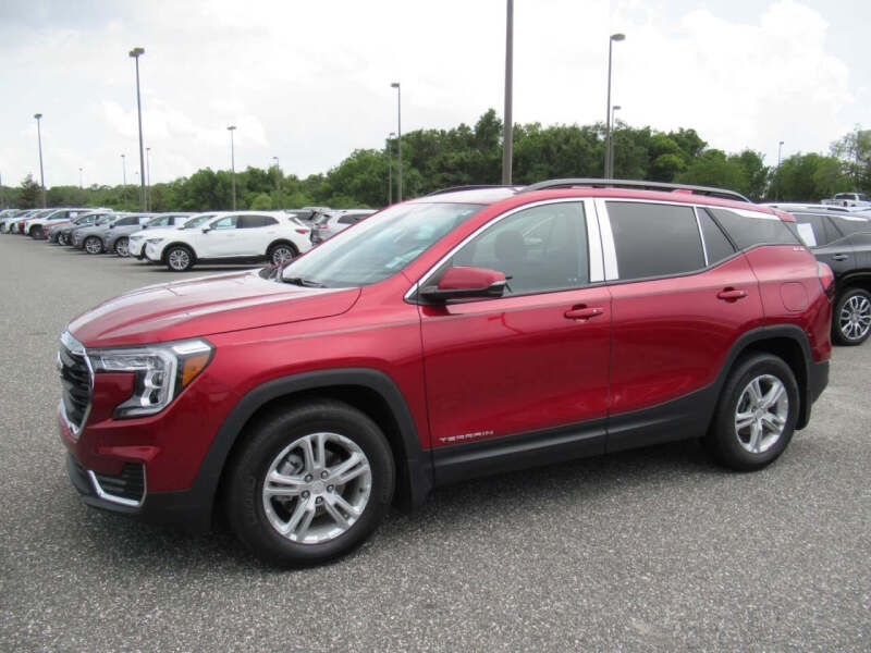 2024 GMC Terrain SLE
