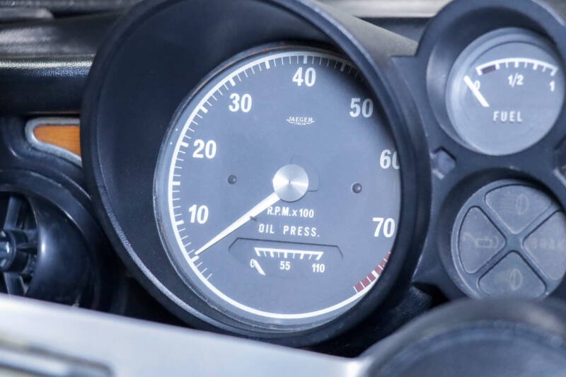 1973 Alfa Romeo GTV6