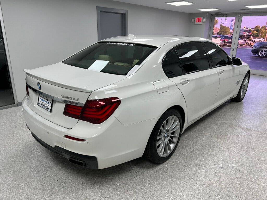 2013 BMW 7 Series for sale at Conway Imports in   Streamwood, IL