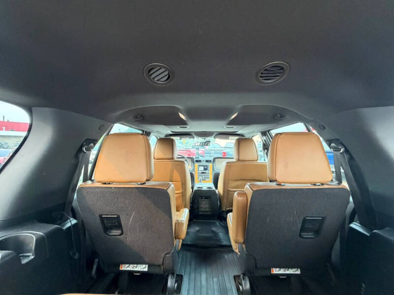 2014 Lincoln Navigator L