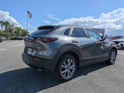 2025 Mazda CX-30 2.5 S Preferred