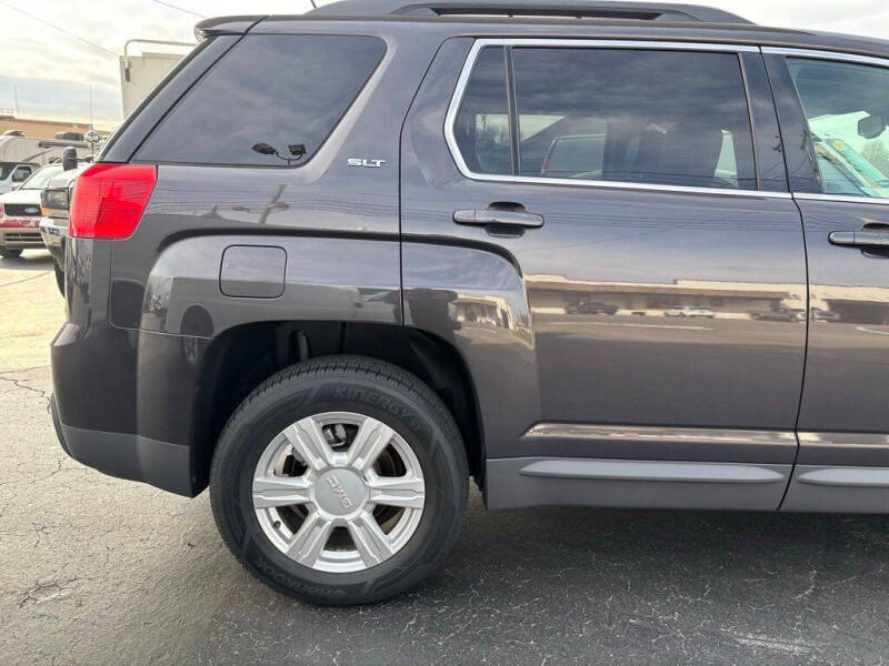 2015 GMC Terrain SLT-1