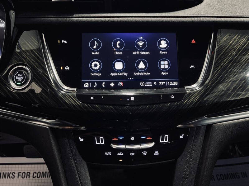 2021 Cadillac XT6 Premium Luxury