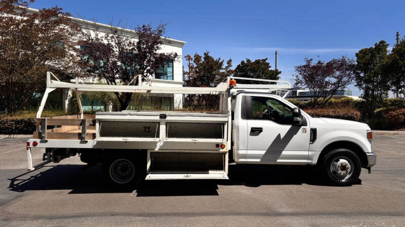 2020 Ford F-350 Super Duty