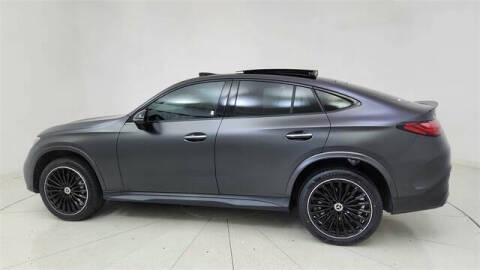 2025 Mercedes-Benz GLC GLC 300 4MATIC