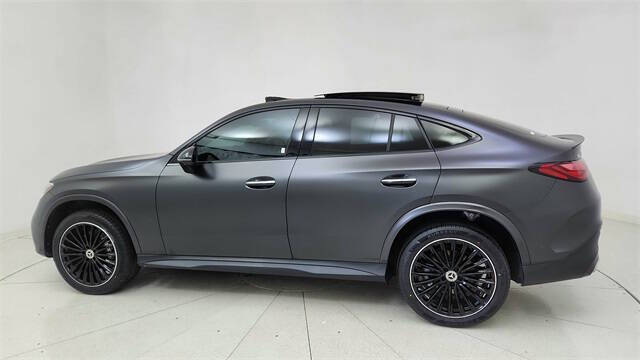 2025 Mercedes-Benz GLC GLC 300 4MATIC