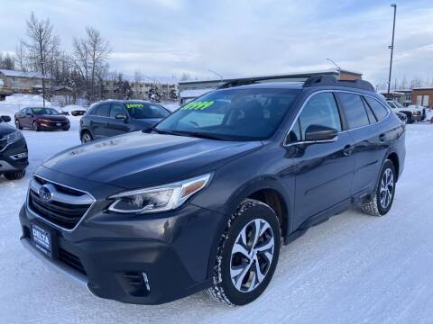 2020 Subaru Outback for sale at Delta Car Connection LLC in Anchorage AK