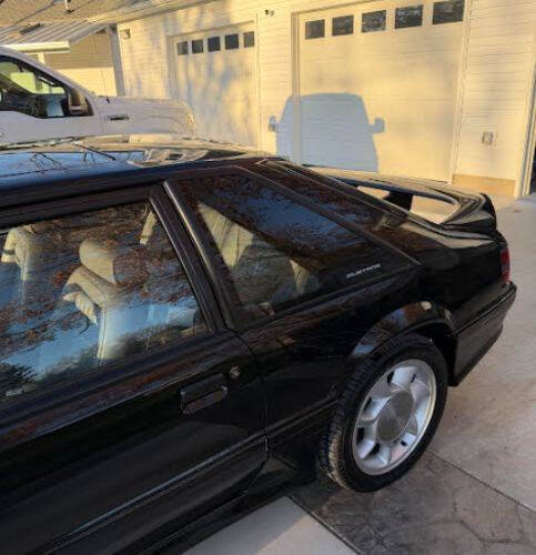 1993 Ford Mustang
