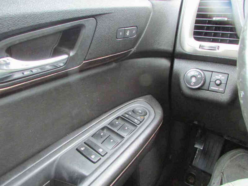 2015 GMC Acadia Denali