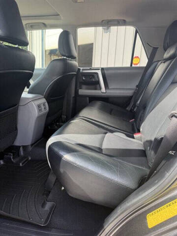 2011 Toyota 4Runner
