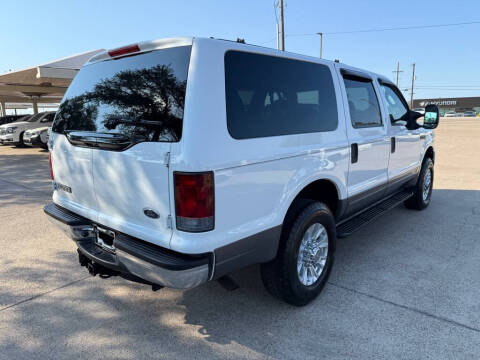 2005 Ford Excursion XLT