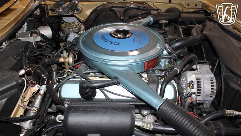 1966 Oldsmobile Toronado