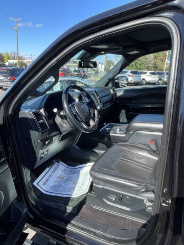 2021 Ford Expedition MAX Limited