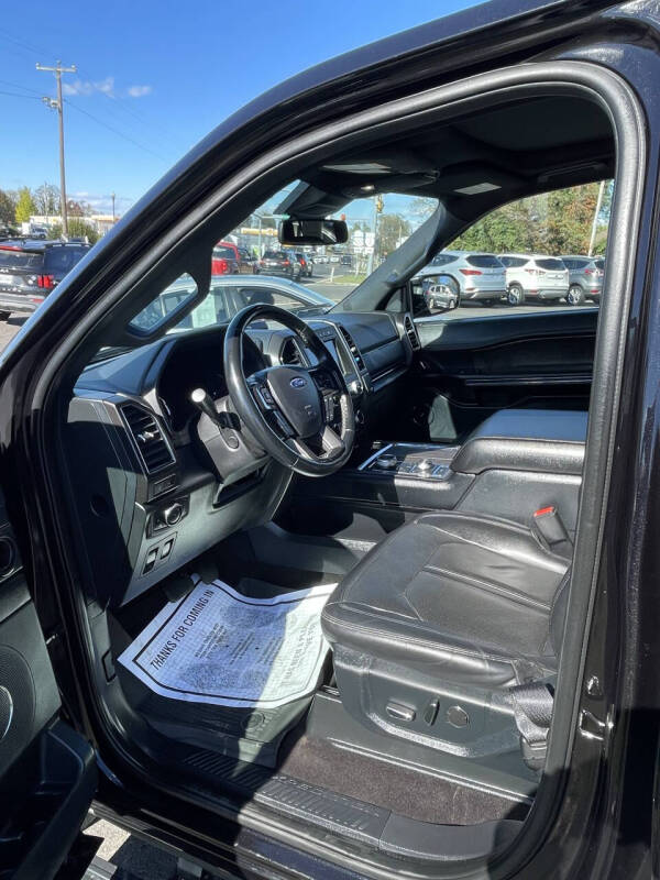 2021 Ford Expedition MAX Limited