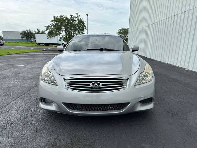 2008 INFINITI G37 for sale at FHW Garage in Fort Pierce, FL