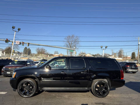 2007 Chevrolet Suburban LT
