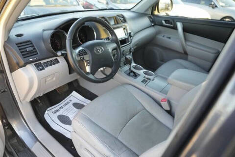 2013 Toyota Highlander