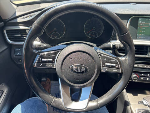 2019 Kia Optima S