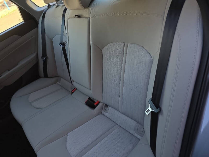 2016 Hyundai Sonata Hybrid SE