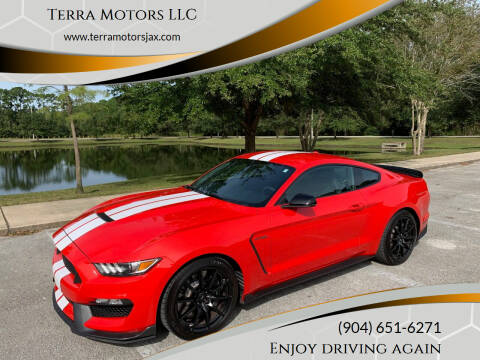 2017 Ford Mustang for sale at Terra Motors LLC in Jacksonville FL