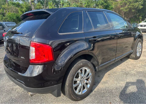 2014 Ford Edge SEL