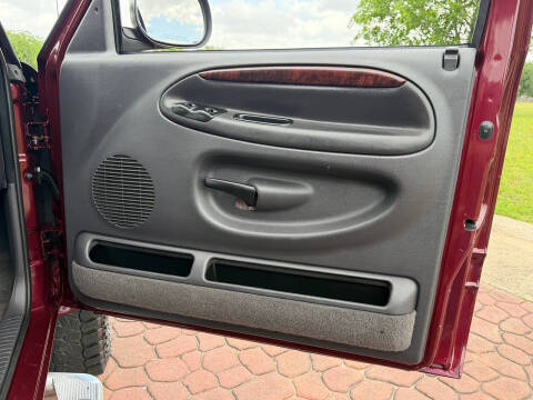 2000 Dodge Ram 2500 SLT