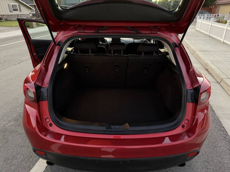 2015 Mazda MAZDA3 i Touring