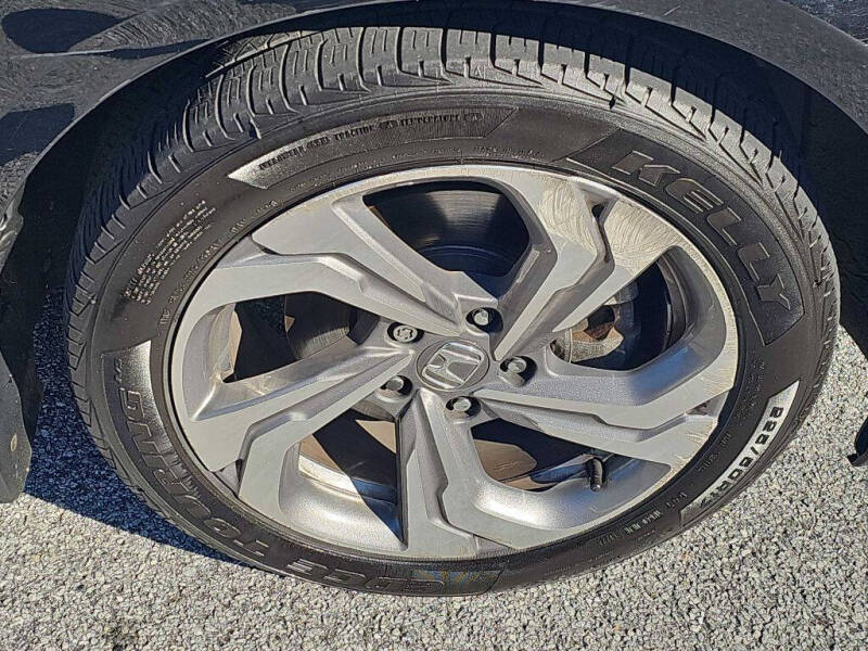 2018 Honda Accord EX