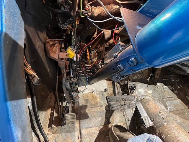 1940 Chevrolet Custom 2 Door