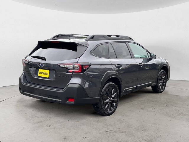 2025 Subaru Outback Onyx Edition