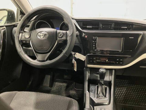2017 Toyota Corolla iM