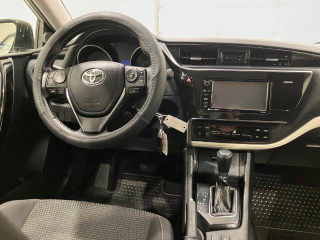 2017 Toyota Corolla iM