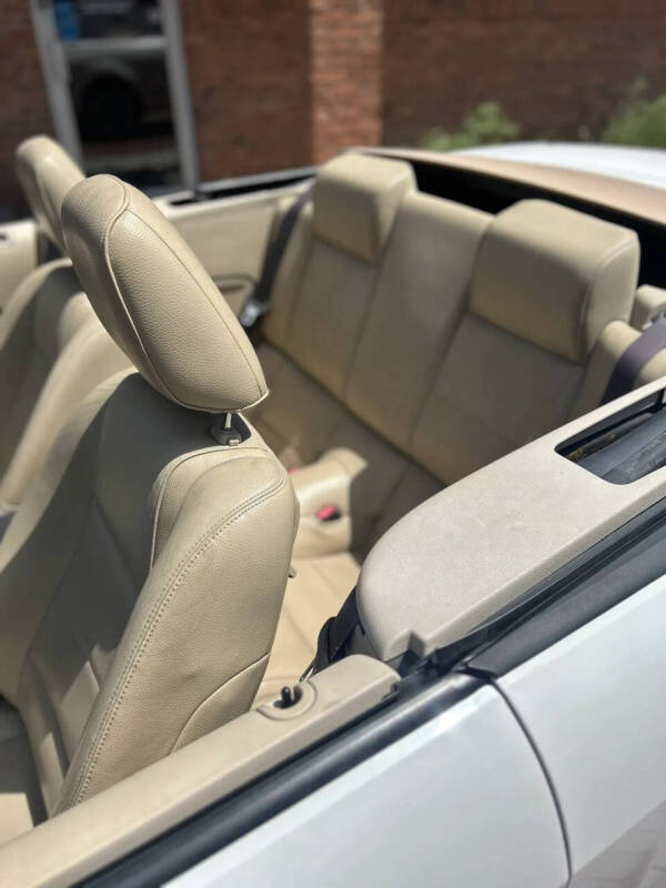 2005 Ford Mustang