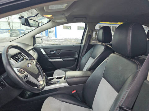 2013 Ford Edge SEL
