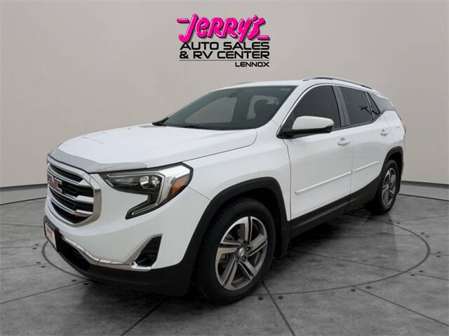 2018 GMC Terrain SLT Diesel