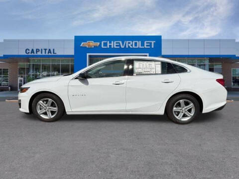 2024 Chevrolet Malibu LS Fleet