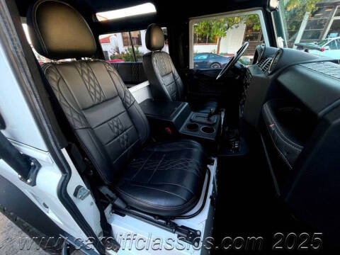 1985 Land Rover Defender