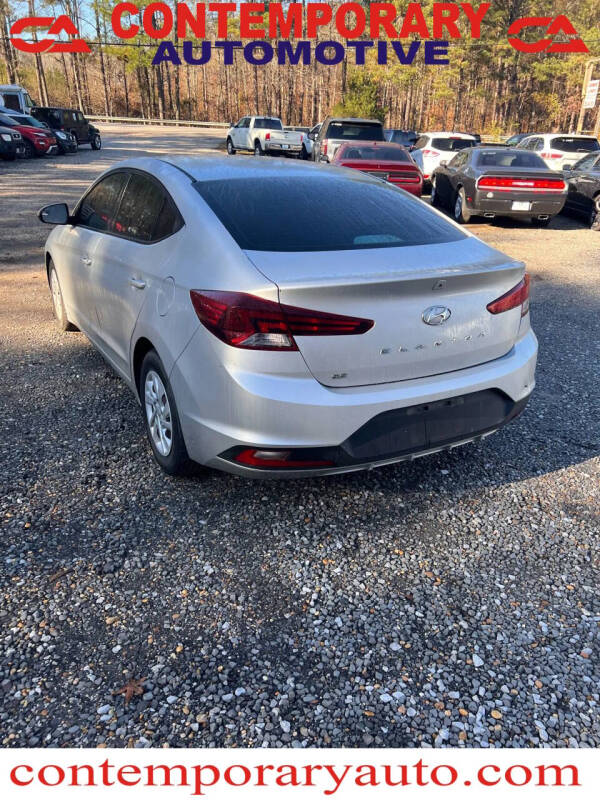 2020 Hyundai Elantra