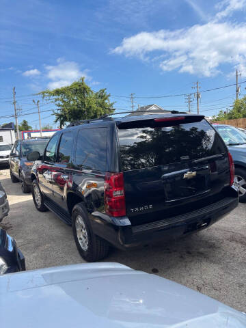 2008 Chevrolet Tahoe LT