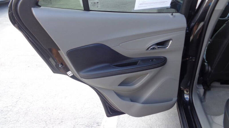 2015 Buick Encore Leather